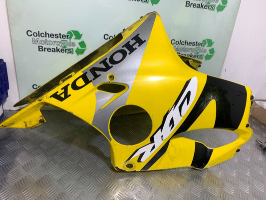 HONDA CBR600 CBR 600 F LEFT AND RIGHT LOWER FAIRINGS YEAR 2000-2003(CMB1091)