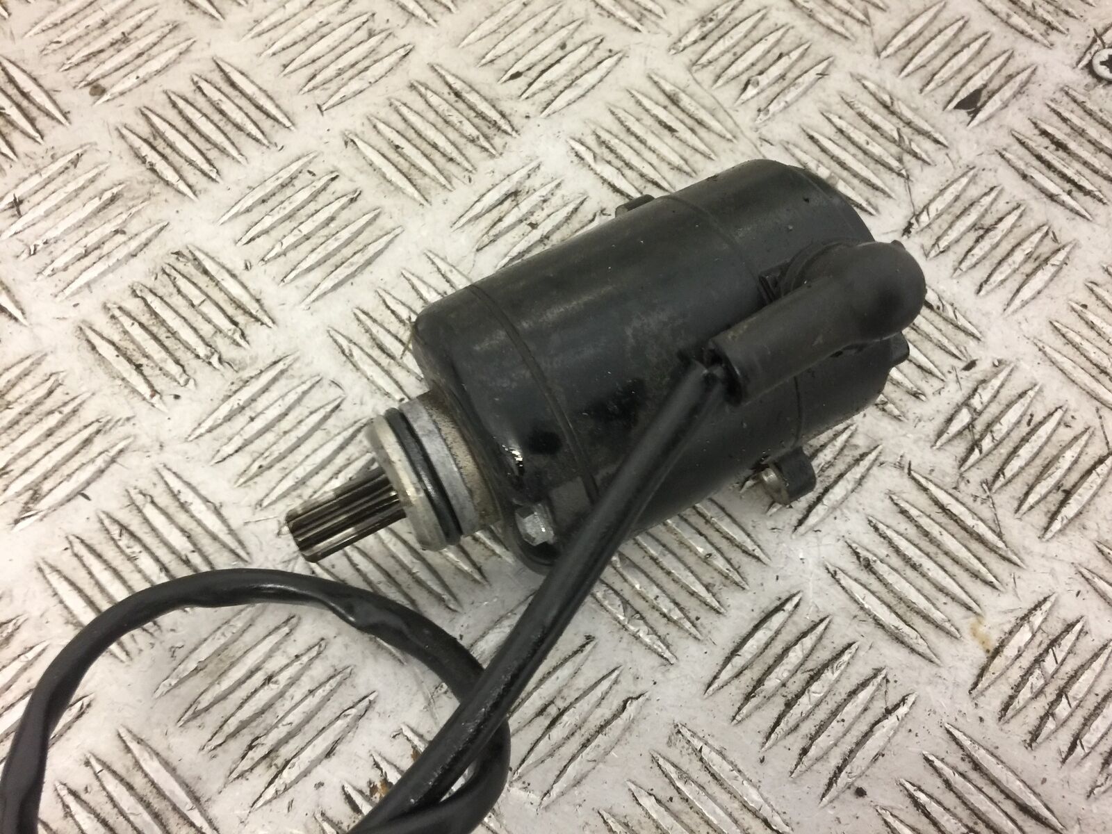 BENELLI TORNADO TNT 125 STARTER MOTOR  2018 (STOCK 556)