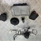 APRILIA TUONO 1000 V4R ECU LOCKS KEYS  YEAR 2011-13  (CMB1316)