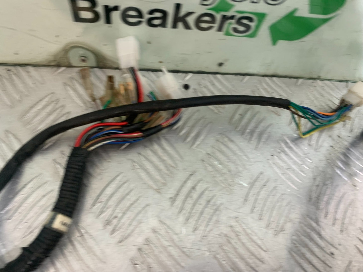 PIONEER NEVADA XF125 WIRING LOOM YEAR 2009 (CMB1214)