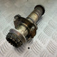 DUCATI 1199 PANIGALE SWINGARM HUB SHAFT  YEAR 2012-2014 (CMB1047)