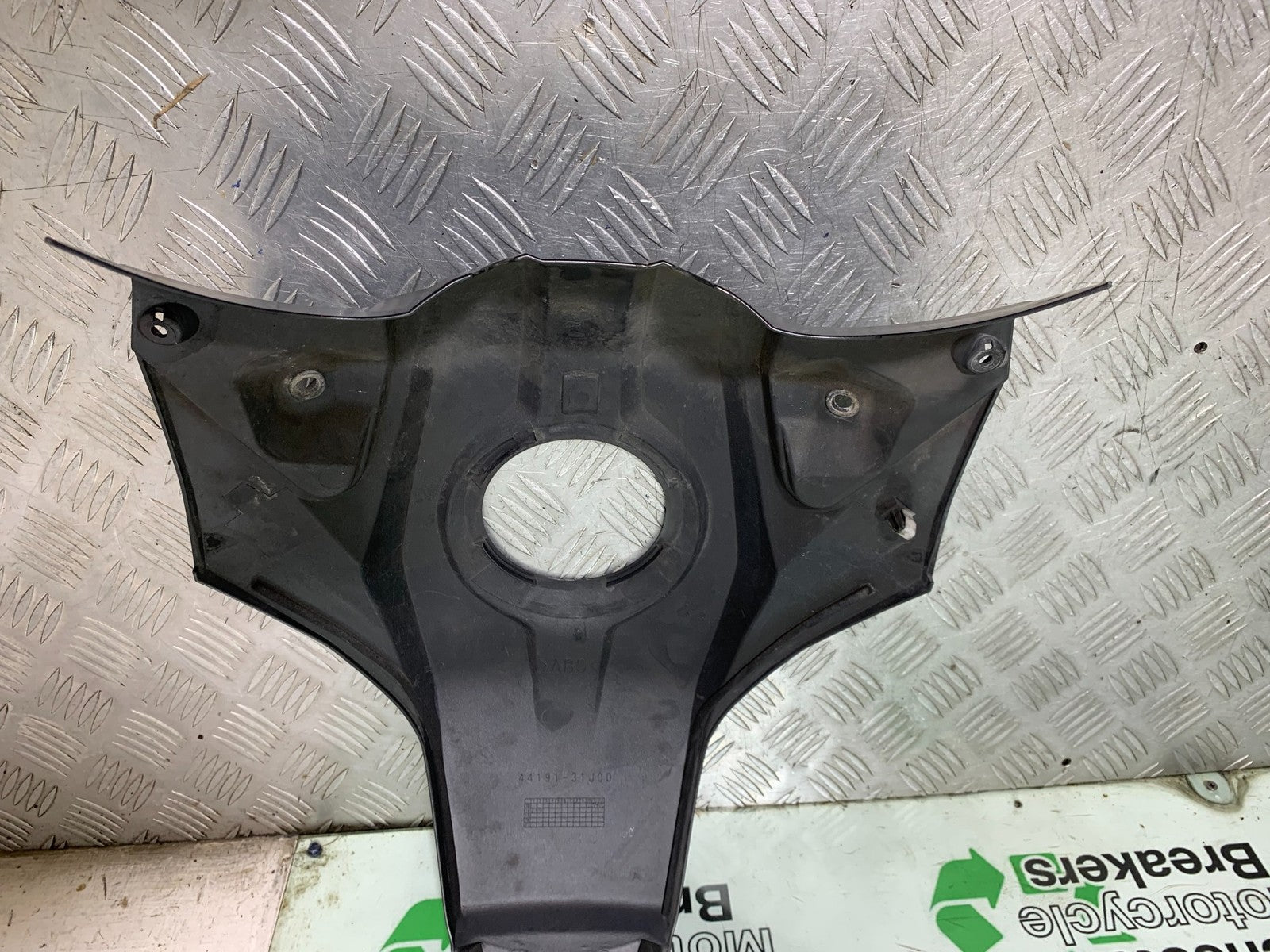 SUZUKI DL1000 V-STROM PETROL TANK COWL  YEAR 2014-2019 (CMB1325)