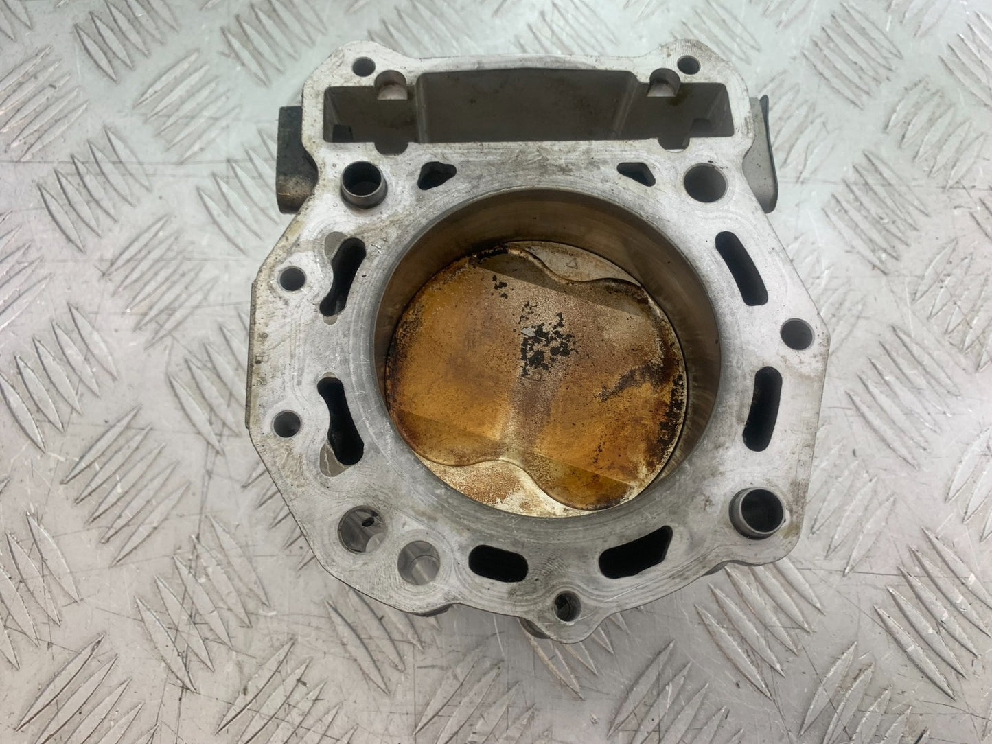 APRILIA SL750 SL 750 SHIVER FRONT BARREL AND PISTON YEAR 2008-2016 (CMB1242)