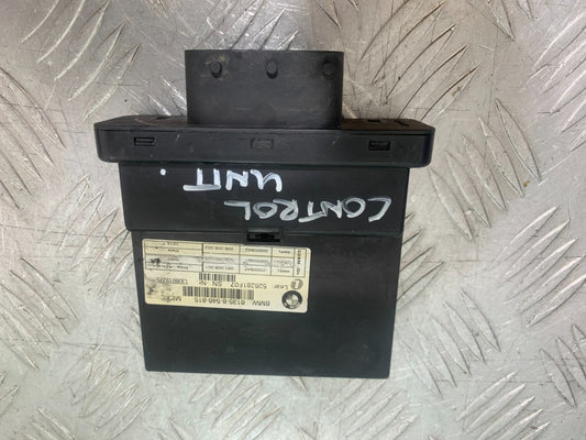 BMW R1200 R 1200 GS ESA CONTROL UNIT  YEAR 2013-2016 (CMB1257)
