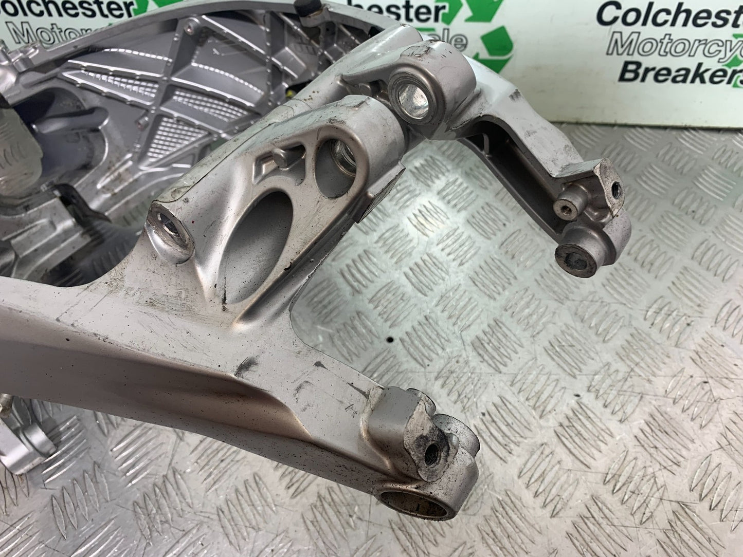 APRILIA RS660 RS 660 FRAME REG LOG BOOK YEAR 2020-2024 (CMB1202)