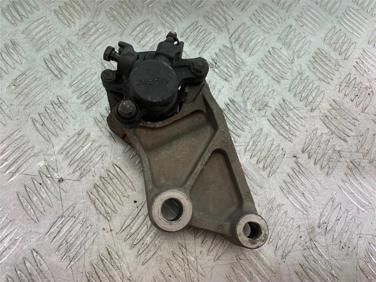 HONDA NT650 V DEAUVILLE REAR BRAKE CALIPER YEAR 1998-01(CMB1320)