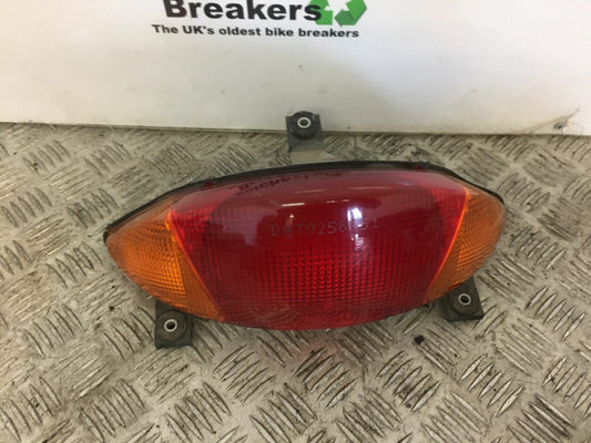 HONDA NT650 V DEAUVILLE REAR LIGHT YEAR 1998 2002