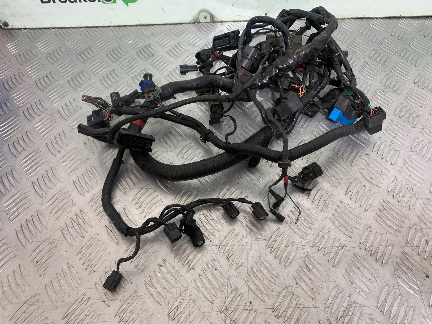 TRIUMPH TIGER 800 XRT WIRING LOOM   2018-2020 (CMB1193)