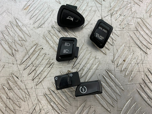 HONDA NSC110 VISION HANDLEBAR SWITCHES  YEAR 2017-2020 (CMB1249)