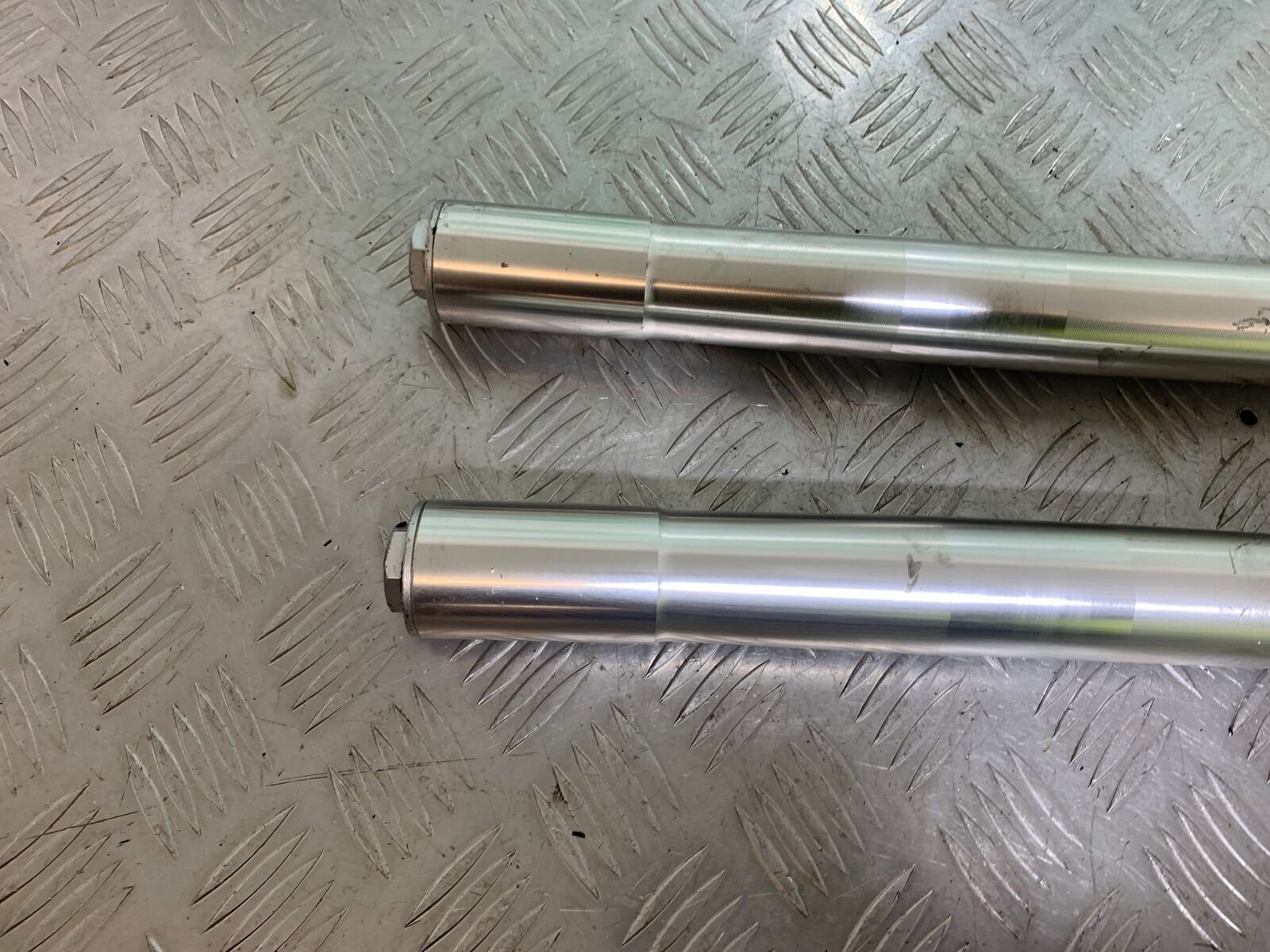 BENELLI BN125 BN 125 FORKS (DAMAGED-BENT)  YEAR 2018-2021 (CMB1080)