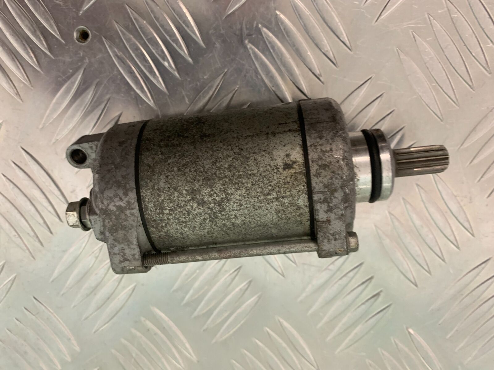 KAWASAKI Z1000 SX STARTER MOTOR   YEAR 2011-16 (STOCK 942)