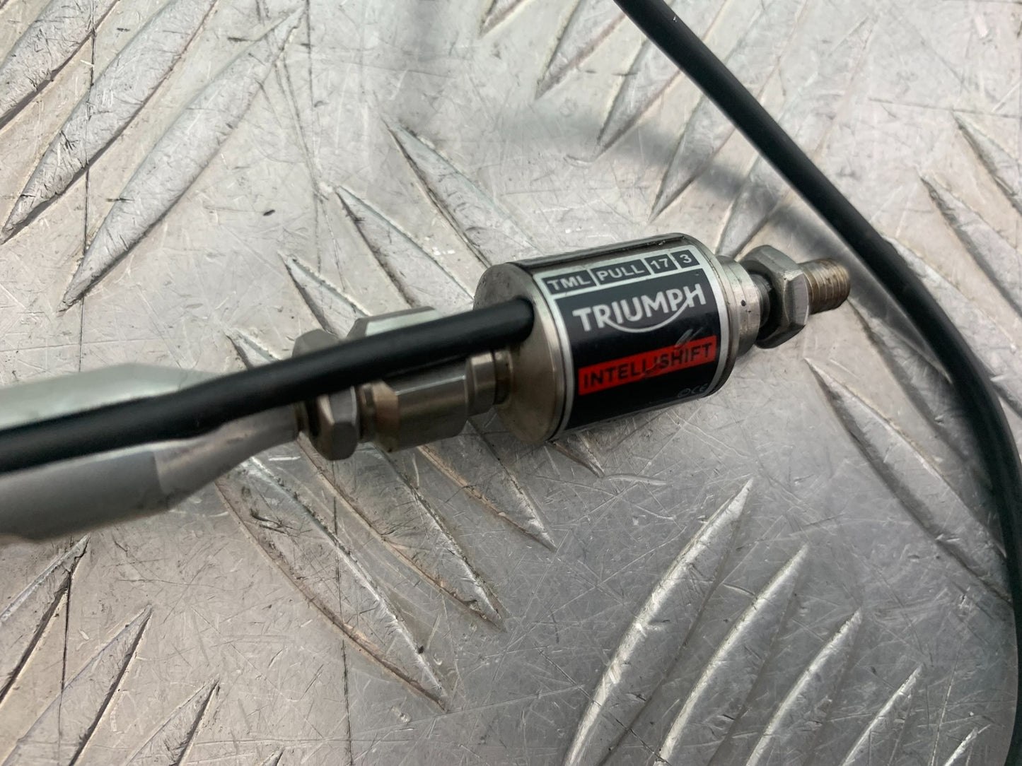 TRIUMPH 675 STREET TRIPLE QUICK SHIFTER    2013-2016 (CMB1186)