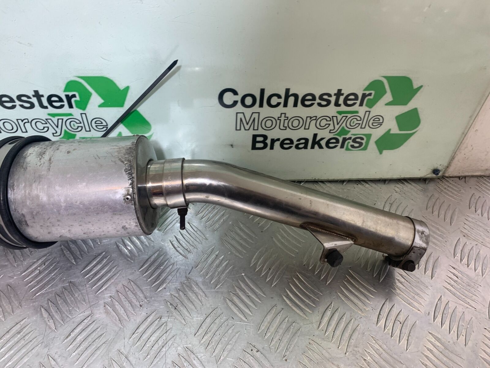 HONDA CBR600 CBR 600 F2 SCORPION SILENCER  YEAR 1991-1994(CMB1133)