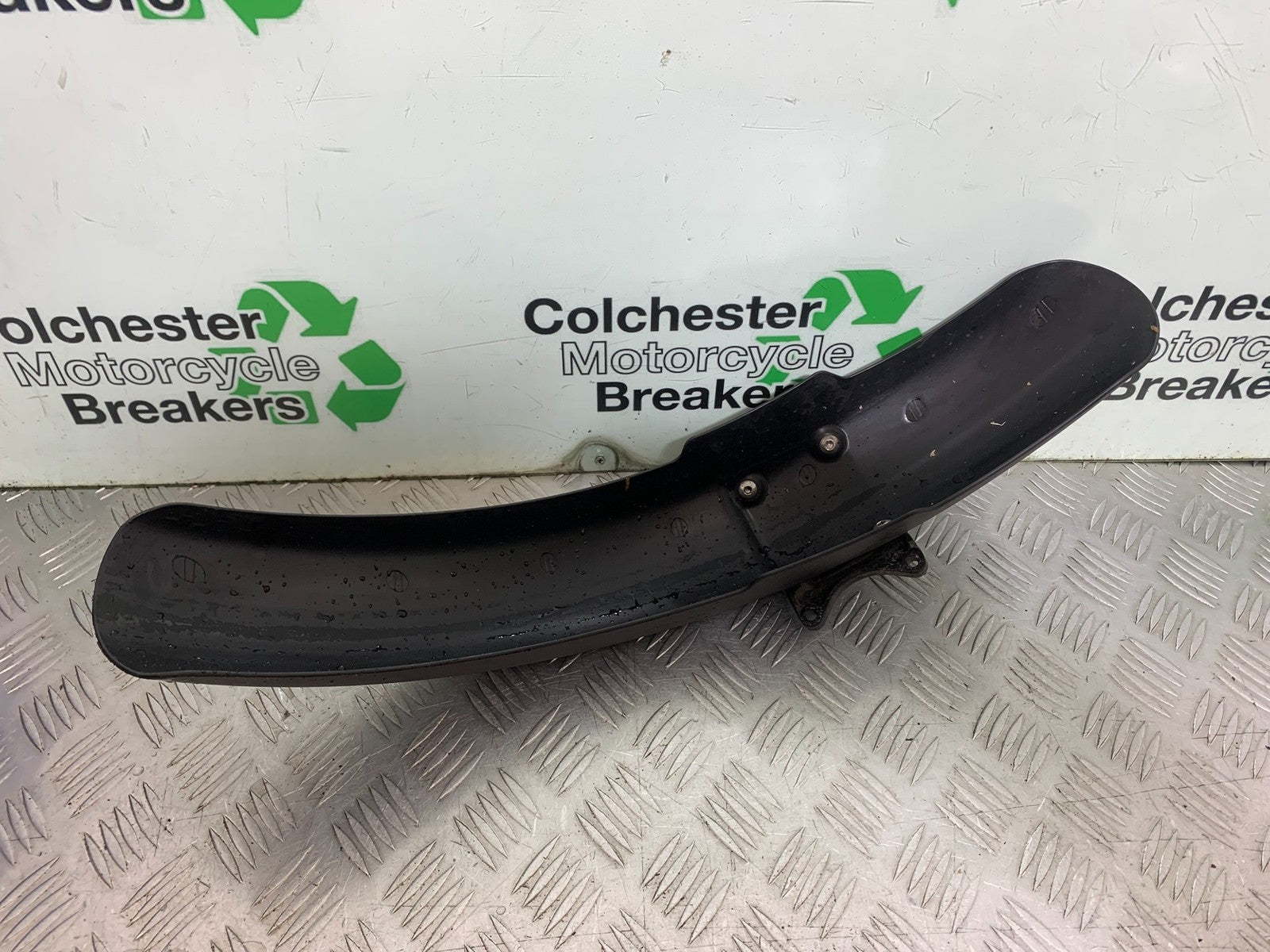 ROYAL ENFIELD HIMALAYAN 411 FRONT MUDGUARD  YEAR 2018-2023 (CMB1279)