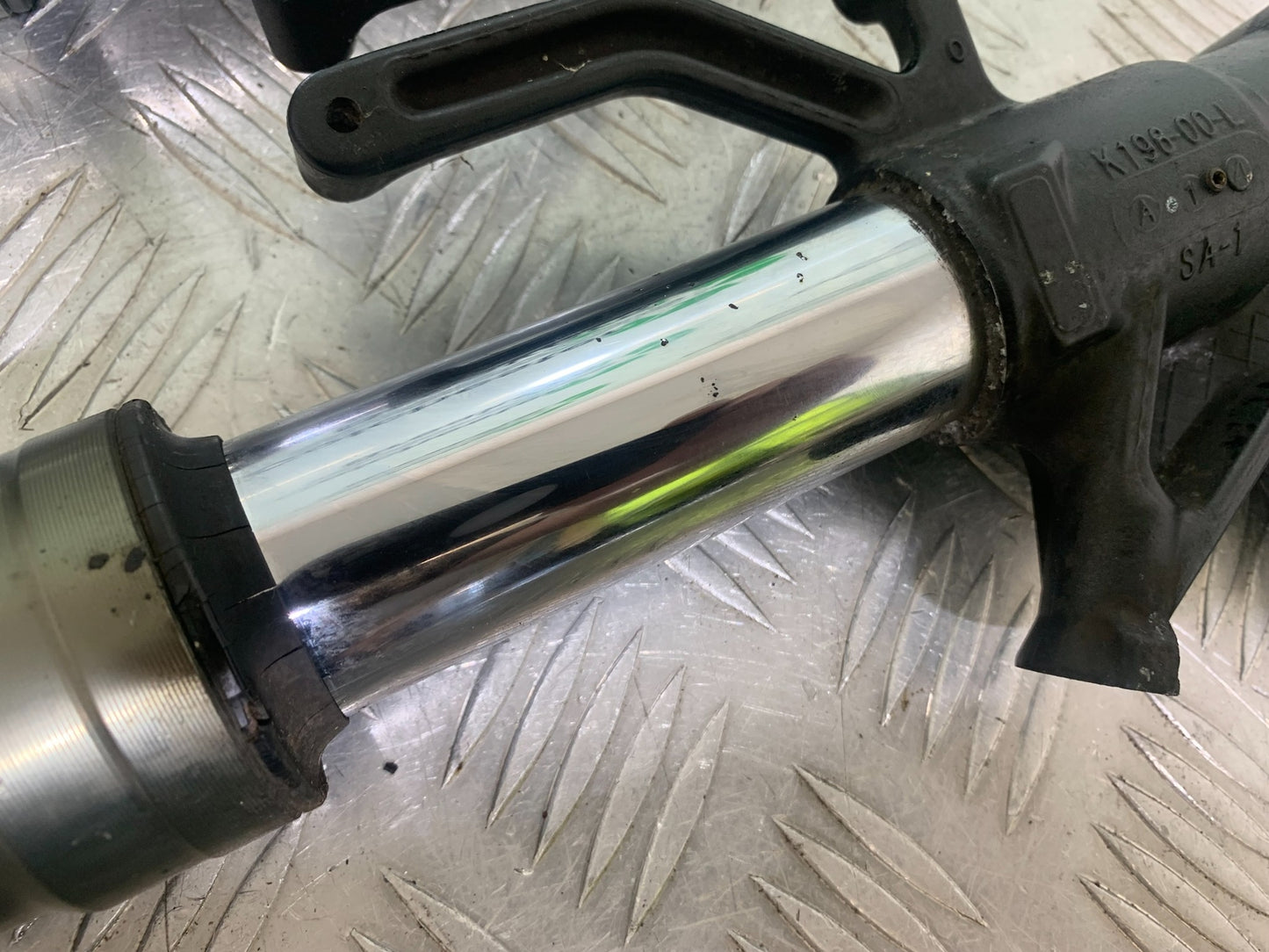 KAWASAKI ZX6R FORKS YEAR 2009-2012 (CMB1136)