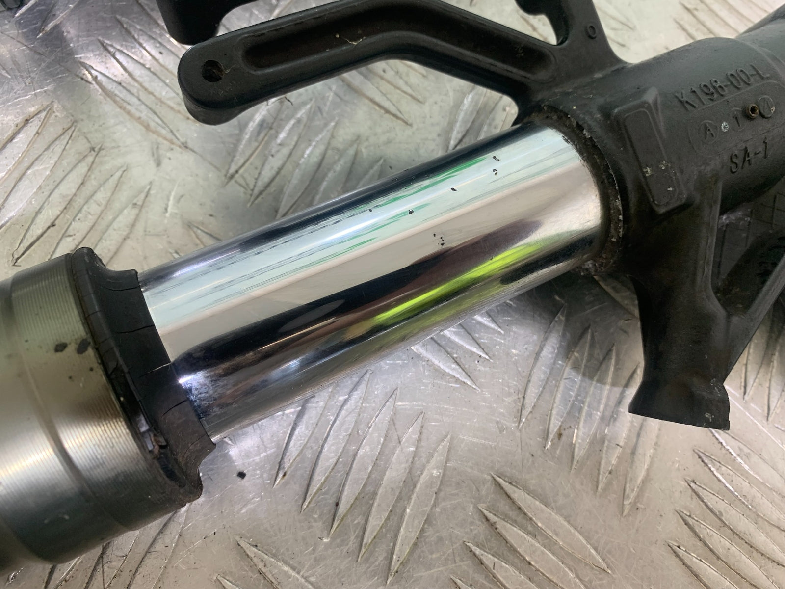KAWASAKI ZX6R FORKS YEAR 2009-2012 (CMB1136)