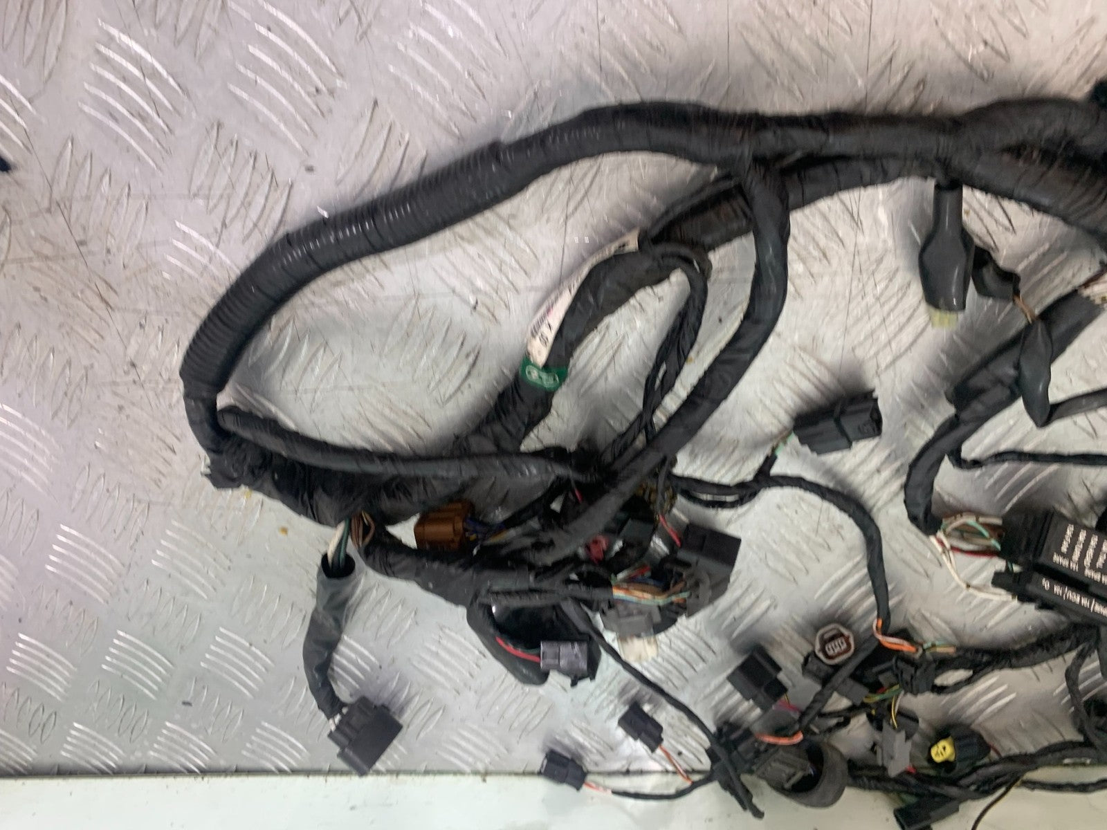 KAWASAKI ZX10R ZX10 R WIRING LOOM   GEAR 2008-2010 (CMB1206)
