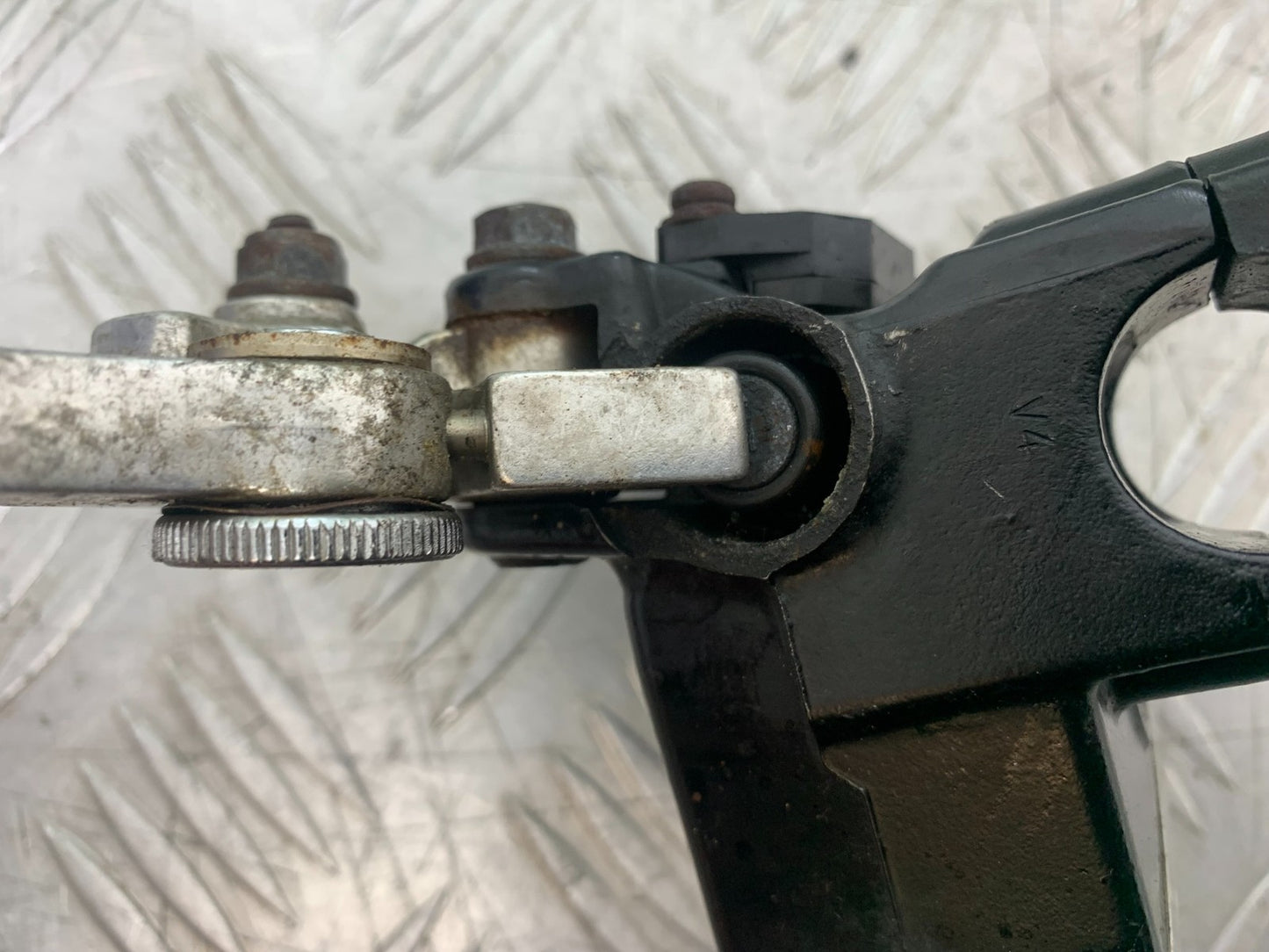 SUZUKI GSF600 GSF 600 BANDIT FRONT MASTER CYLINDER  2000-2004 (CMB1269)