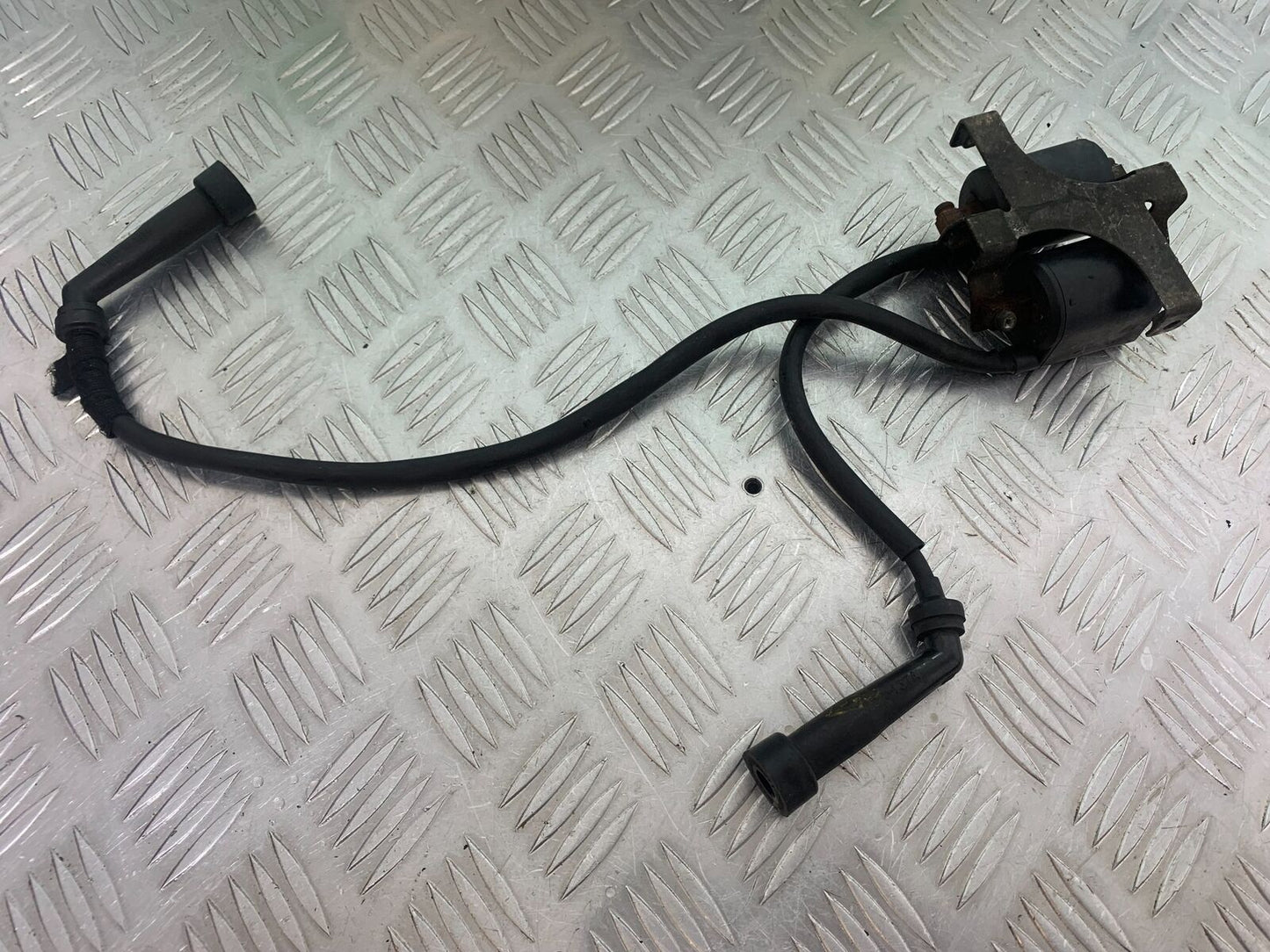 YAMAHA XV535 XV 535 VIRAGO COILS AND CAPS   YEAR 1994-02 (CMB1044)