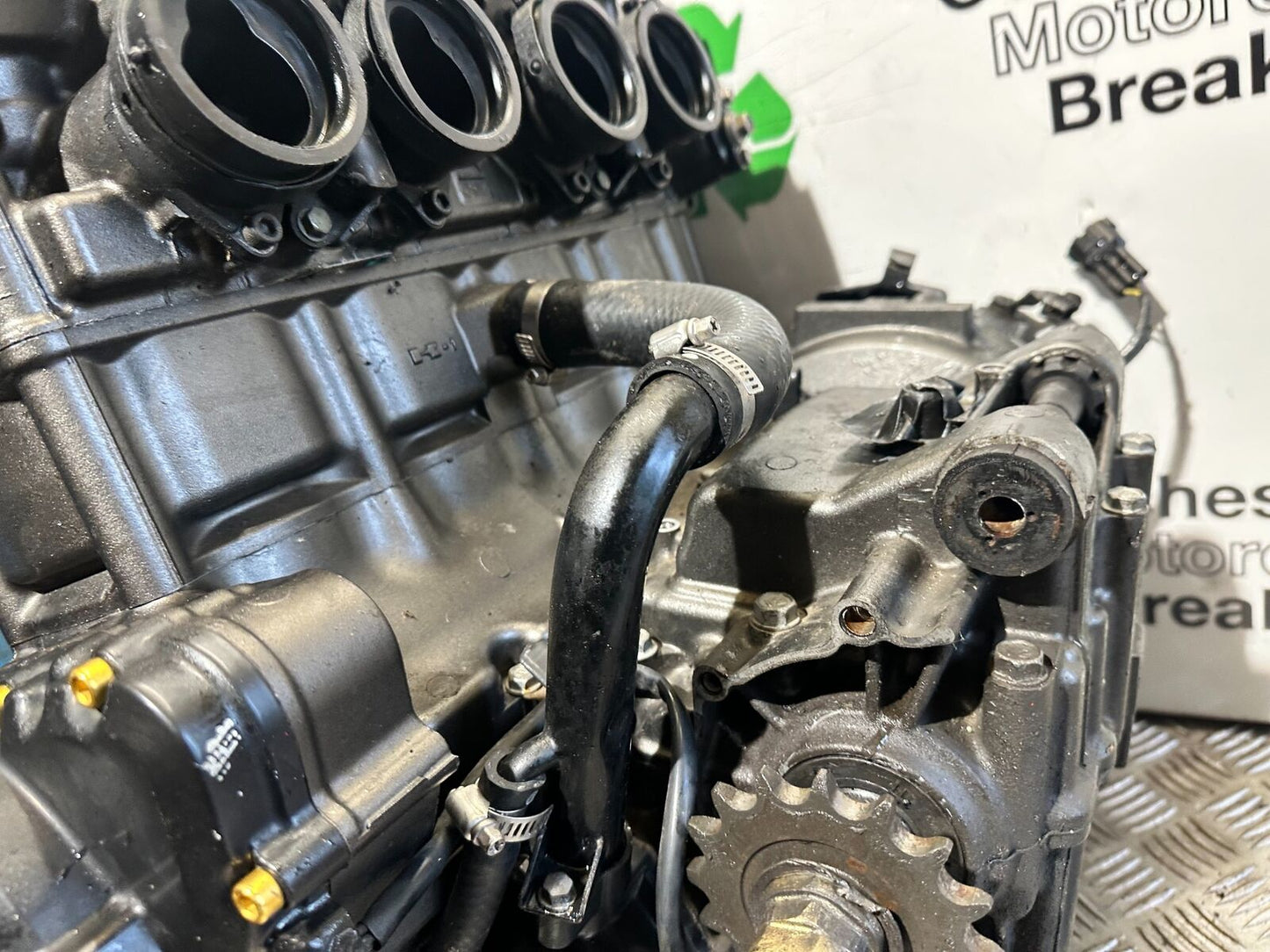 KAWASAKI Z1000 Z ZR 1000 ENGINE YEAR 2003-2006 (CMB1099)