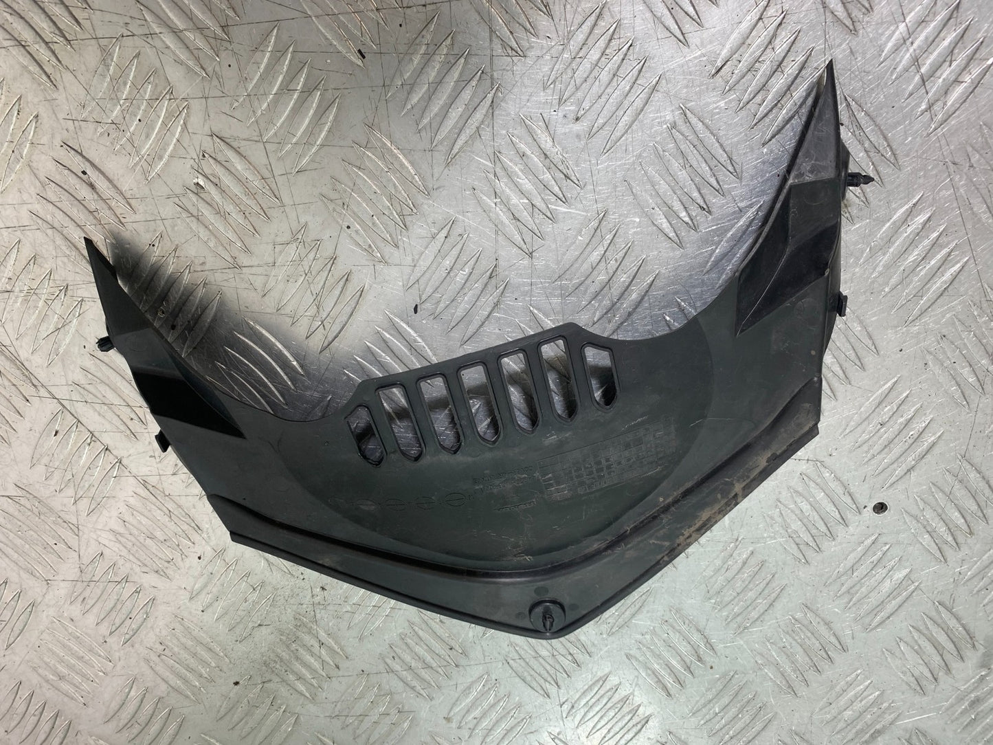 HONDA CBR1000 rr FIREBLADE LOWER TOP INFILL COVER   2012-2016 (CMB1280)