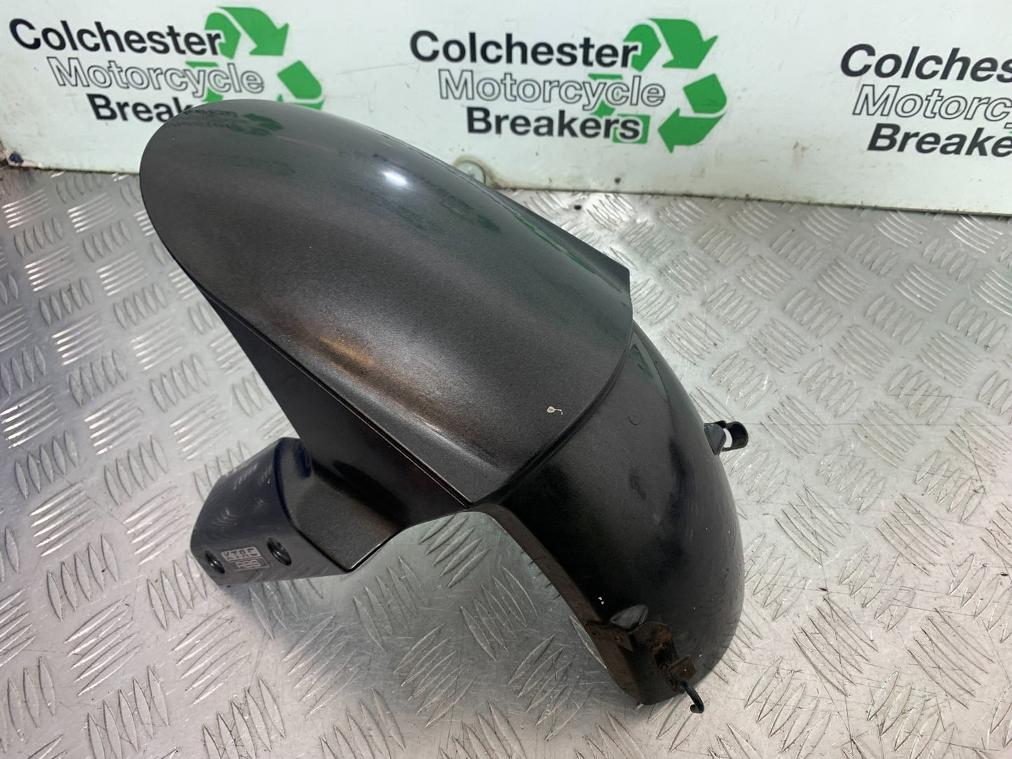 KAWASAKI Z1000 SX FRONT MUDGUARD YEAR 2014-16 (CMB1264)
