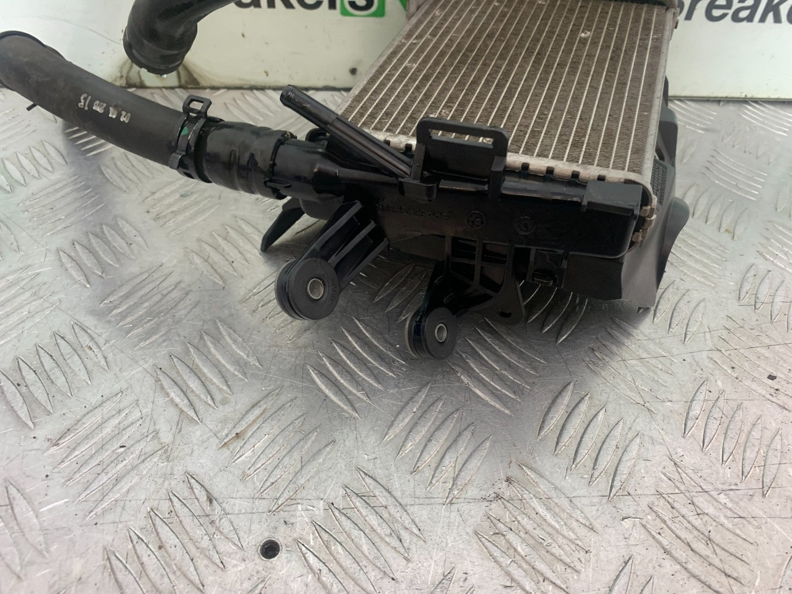 BMW R1200 R 1200 GS LEFT RADIATOR YEAR 2013-2016 (CMB1257)