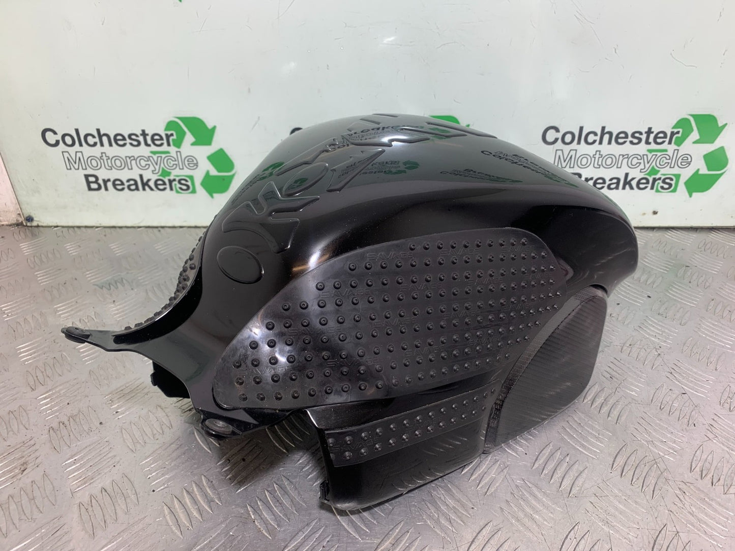 HONDA CBR1000 RR CBR1000RR FIREBLADE TANK COVER 2008-2011 (CMB1179)
