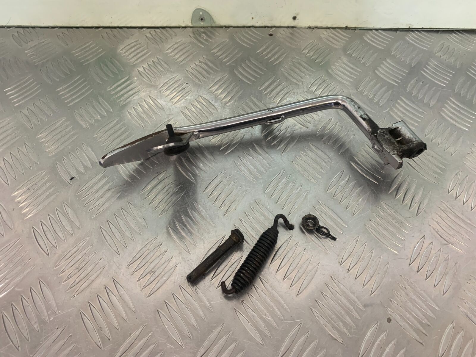 HARLEY DAVIDSON 1690 FLSTC HERITAGE STC SIDE STAND  YEAR 2012 (STOCK 972)