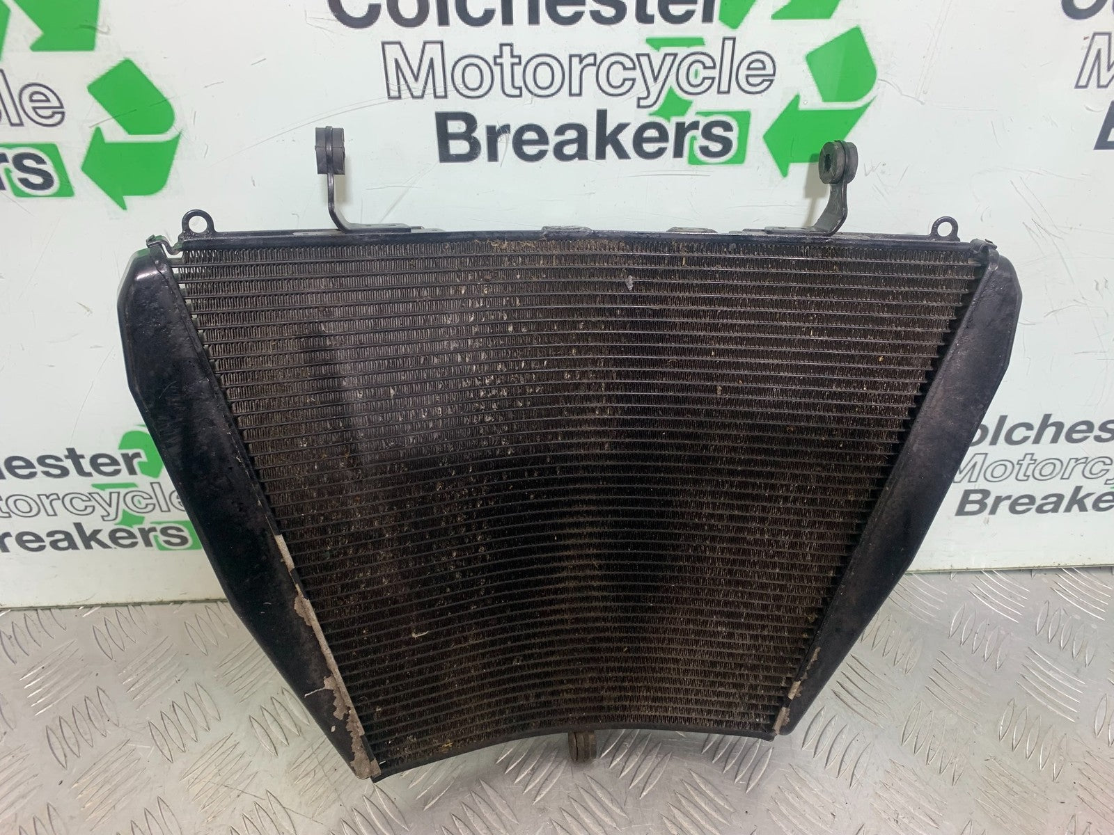 HONDA CBR1000 rr FIREBLADE RADIATOR   YEAR 2012-2016 (CMB1198)