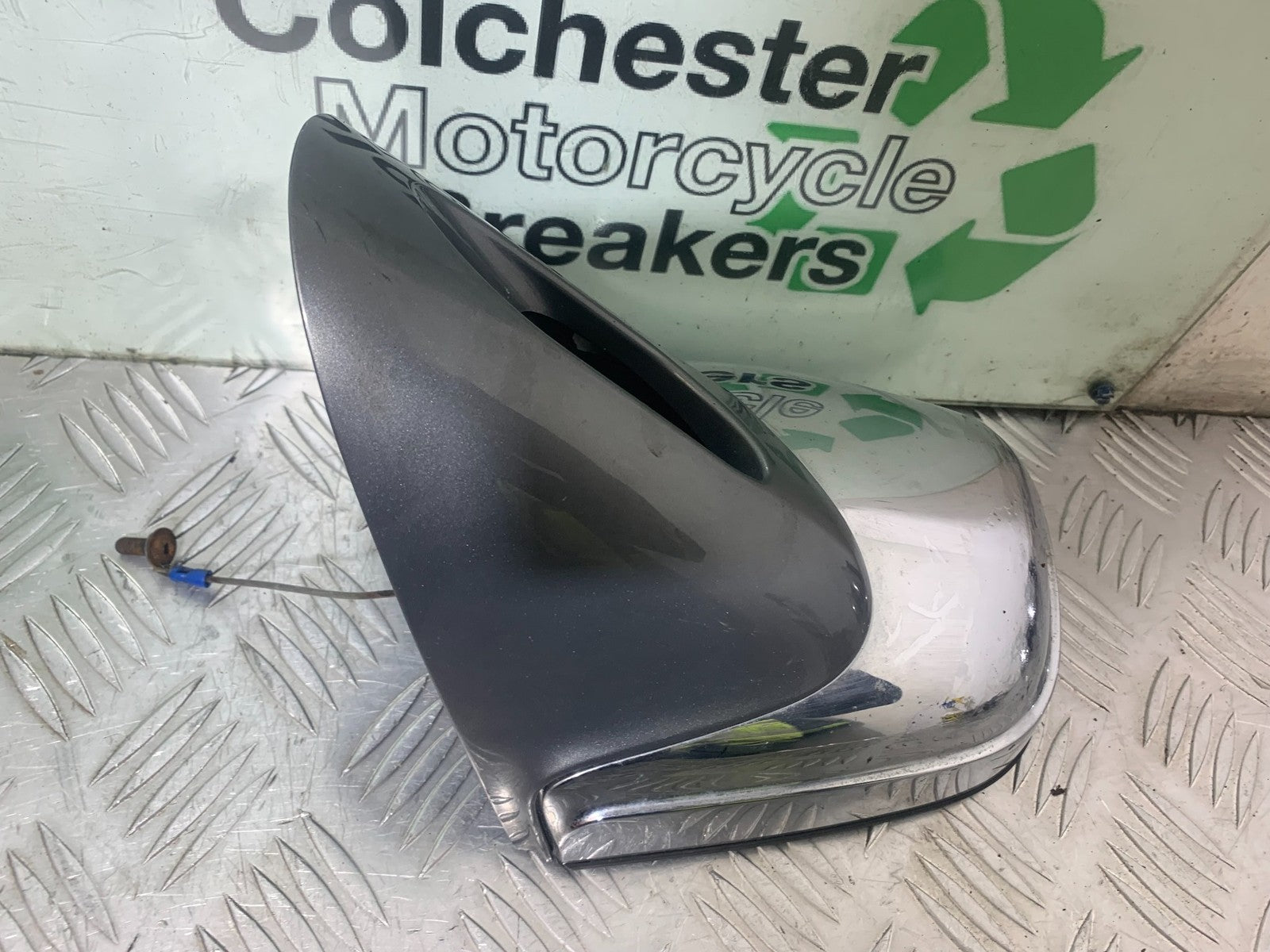 BMW K1200 K 1200 LT RIGHT MIRROR   YEAR 1999-07 (CMB1271)