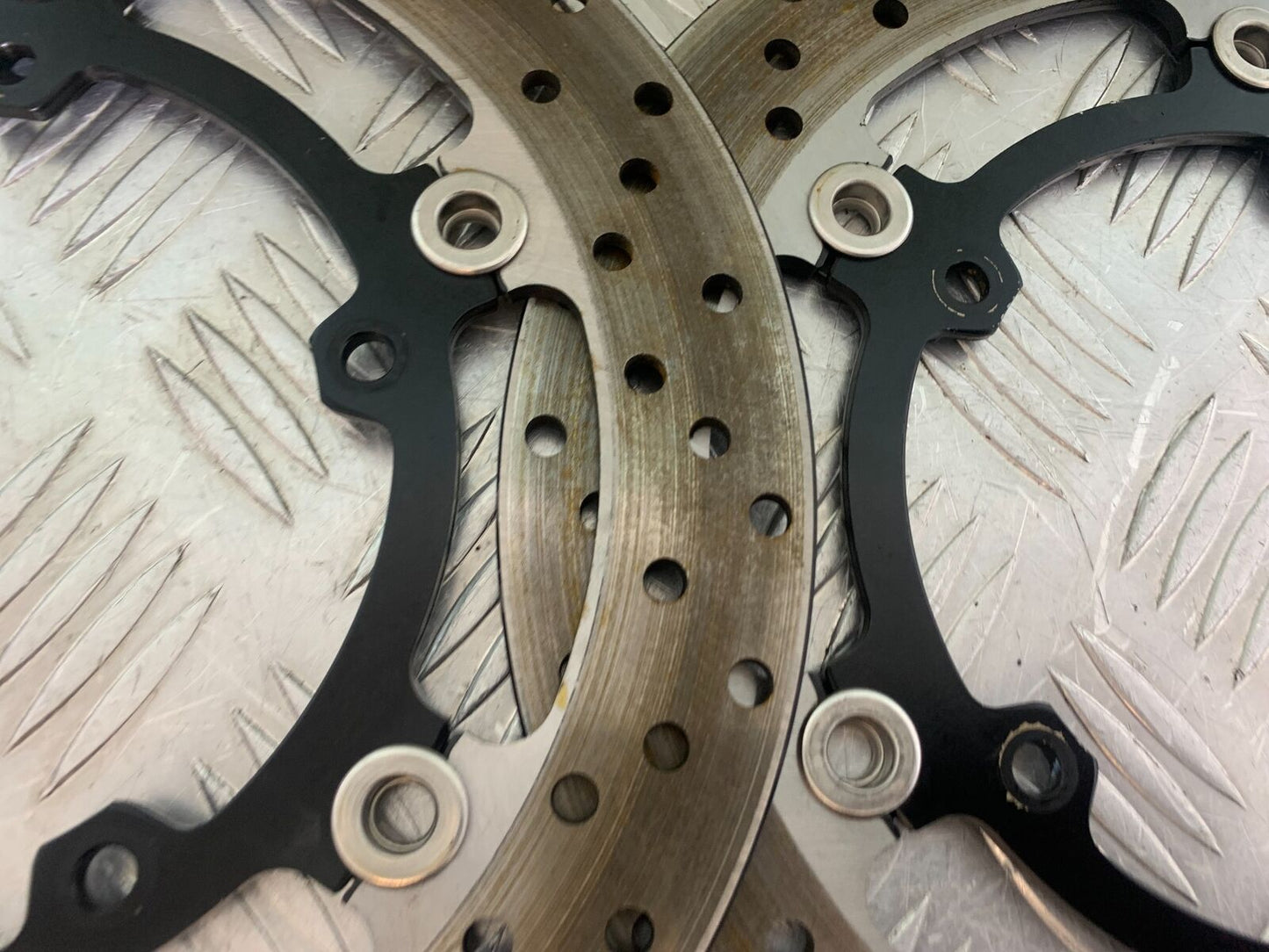 YAMAHA XSR900 XSR 900 FRONT BRAKE DISCS   YEAR 2021-2022 (CMB1073)