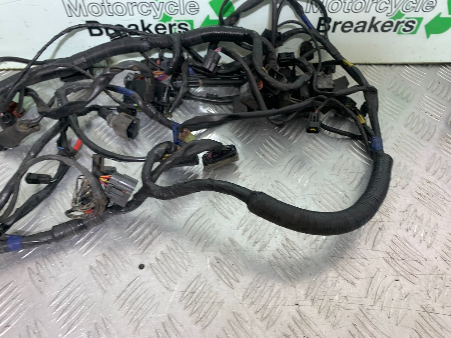 TRIUMPH 1050 SPRINT ST WIRING LOOM  2003-2011 (CMB1285)