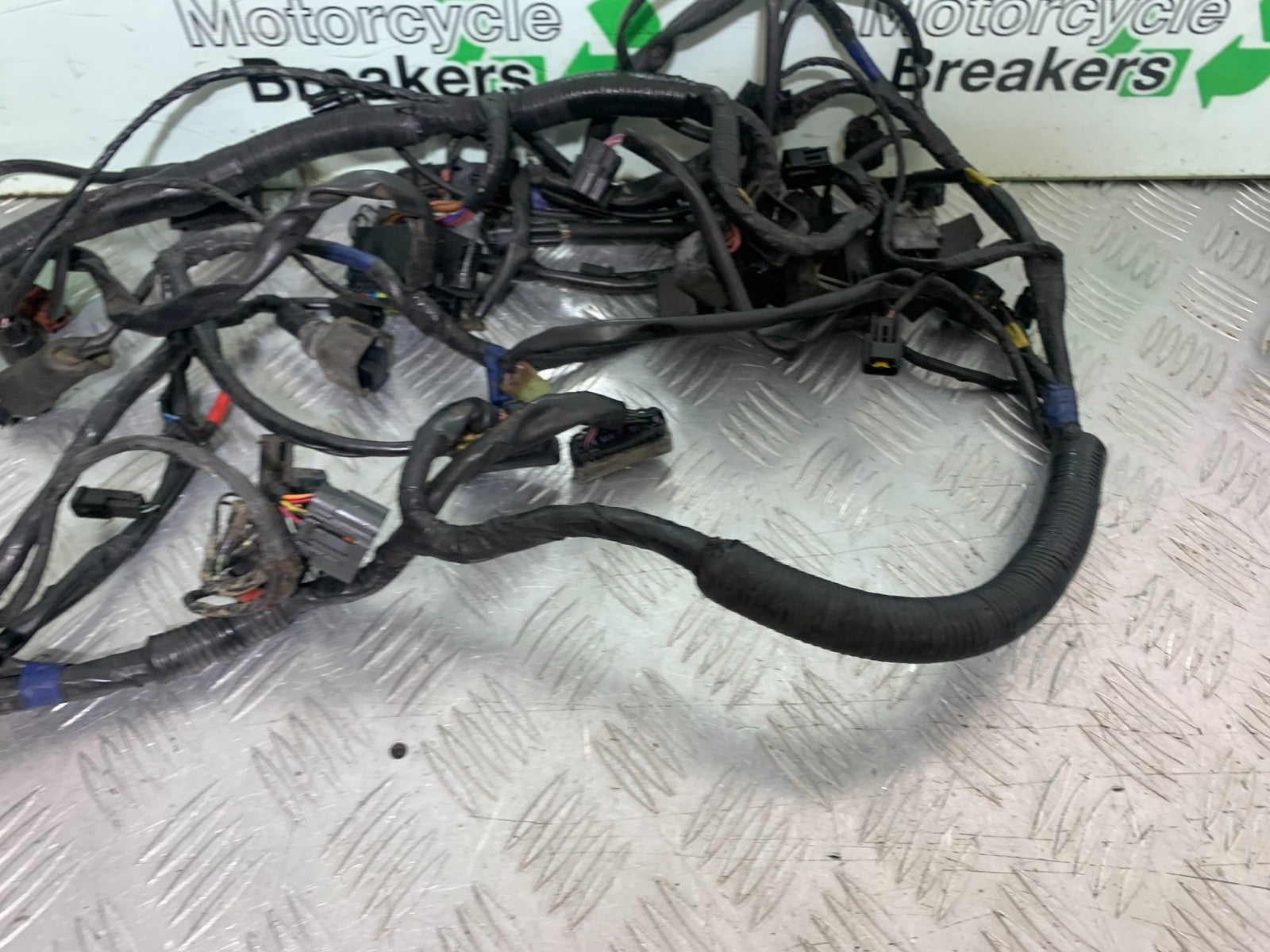 TRIUMPH 1050 SPRINT ST WIRING LOOM  2003-2011 (CMB1285)