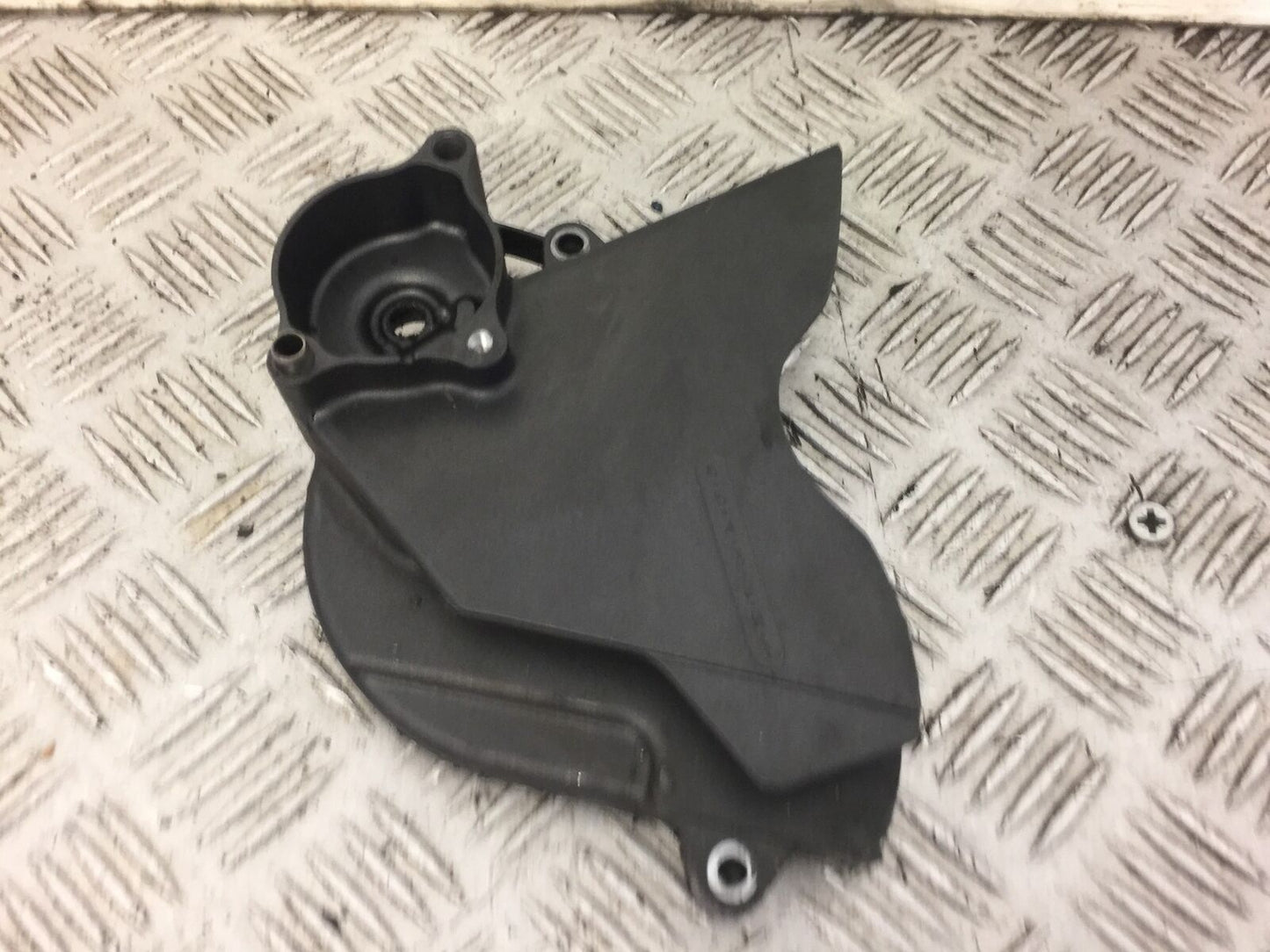 HONDA CB1000R CB 1000 R SPROCKET COVER    YEAR 2008 (STOCK 475)
