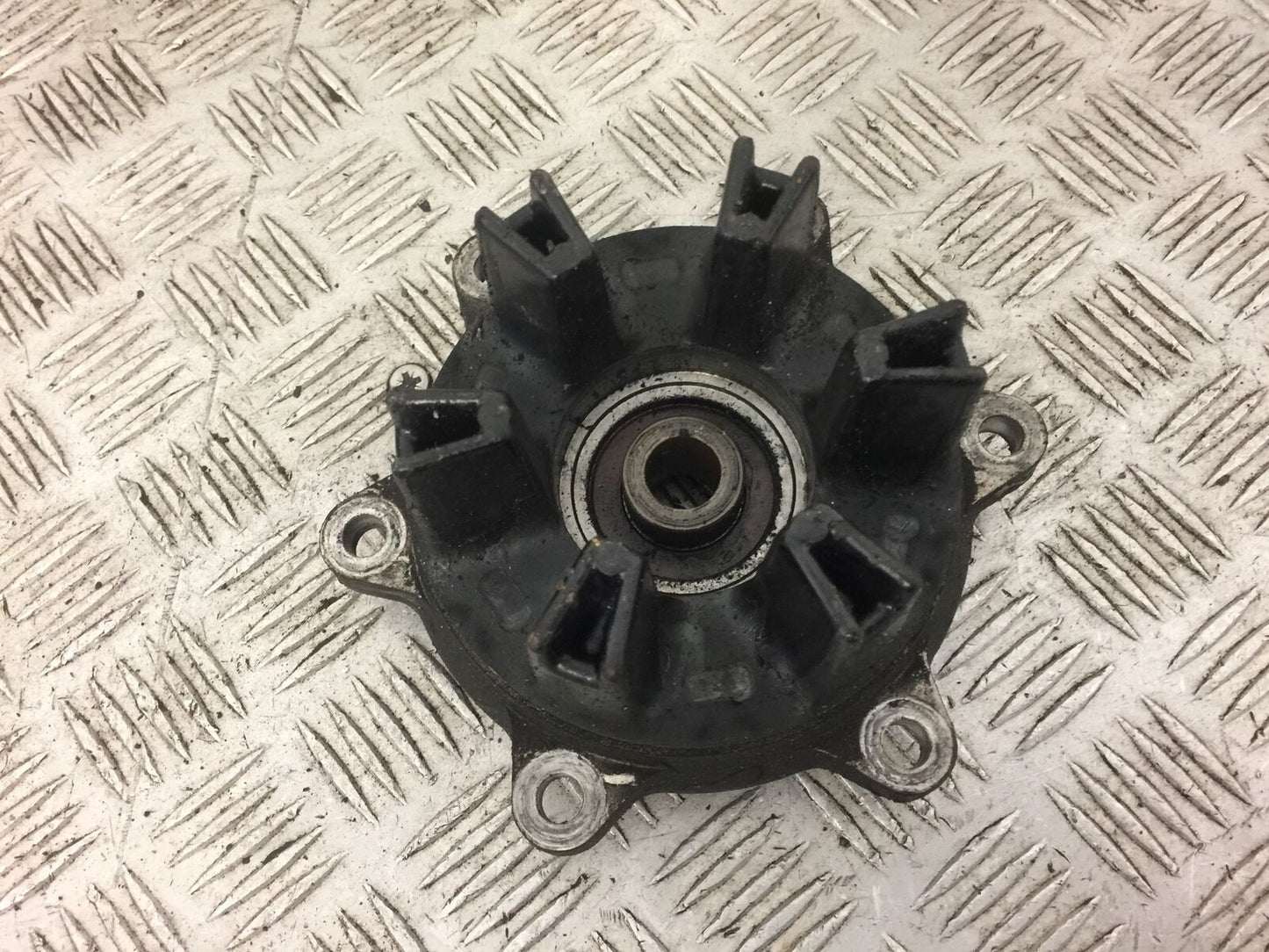 HONDA XL700 TRANSALP SPROCKET CARRIER  2008-2012  (STOCK 539)