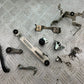 MV AGUSTA 675 F3 FRAME BRACKETS  YEAR 2012-2016 (CMB1302)