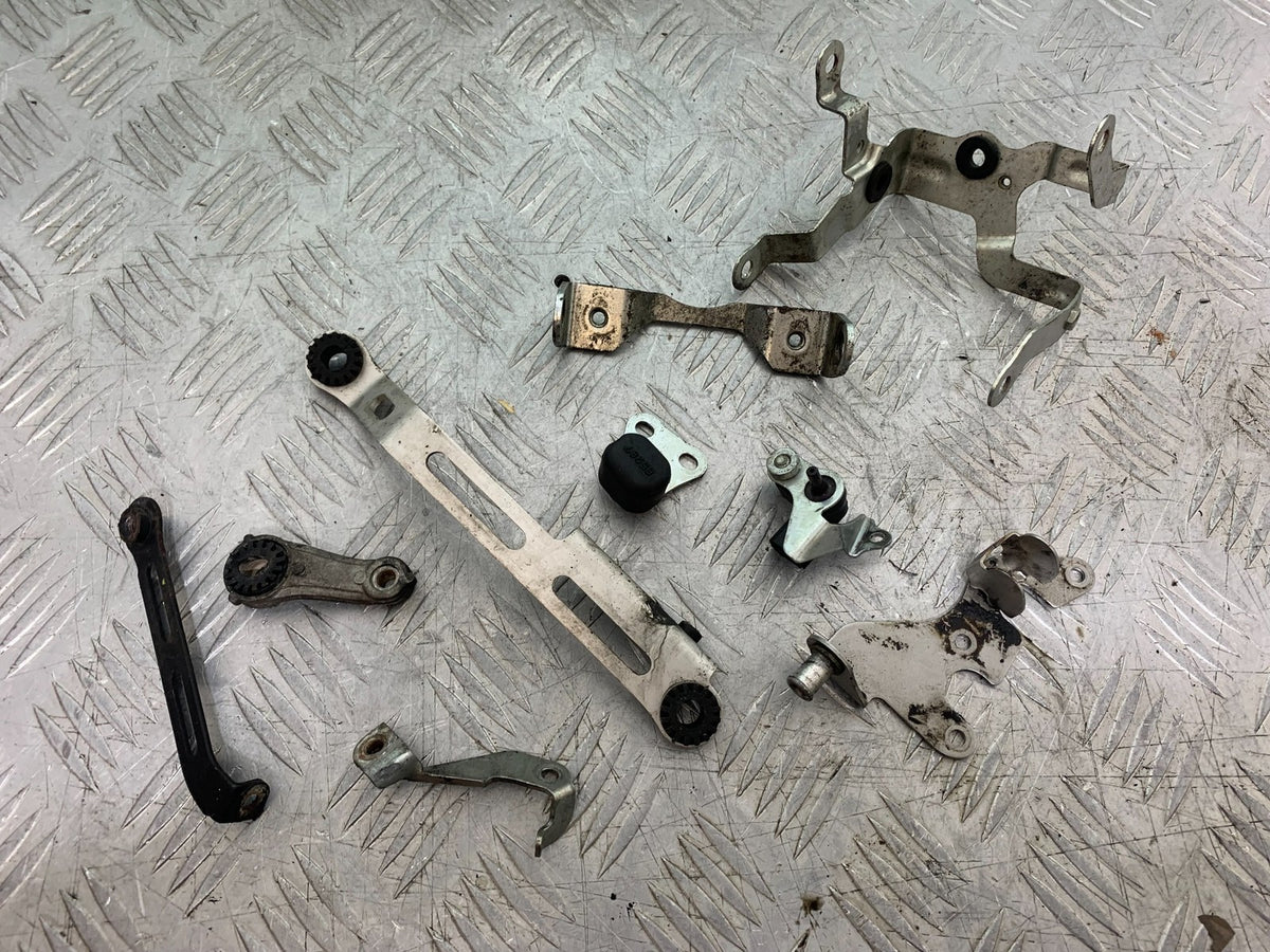 MV AGUSTA 675 F3 FRAME BRACKETS  YEAR 2012-2016 (CMB1302)
