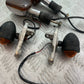 HONDA VT700 VT 700 SHADOW FRONT AND REAR INDICATORS  YEAR 1984-85 (CMB1328)