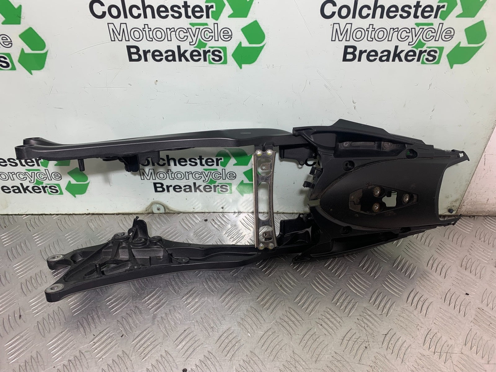 HONDA CBR1000 rr FIREBLADE REAR SUBFRAME 2012-2016 (CMB1280)