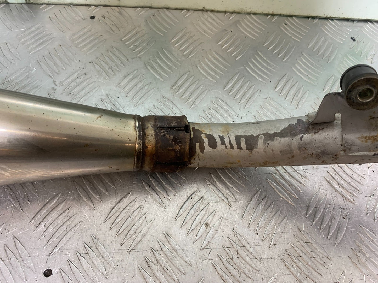 HONDA CBF500 CBF 500 EXHAUST   YEAR 2004-2008  (CMB1294)