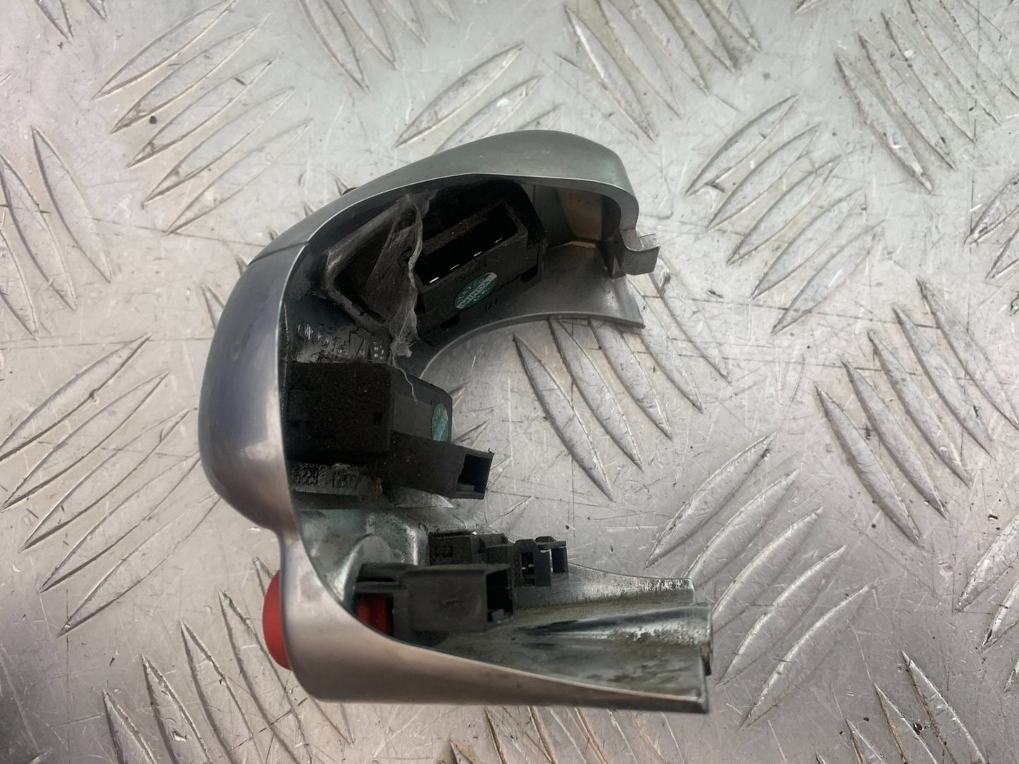 PIAGGIO MP3 250 ie LEFT SWITCH GEAR  YEAR 2007 (CMB1307)