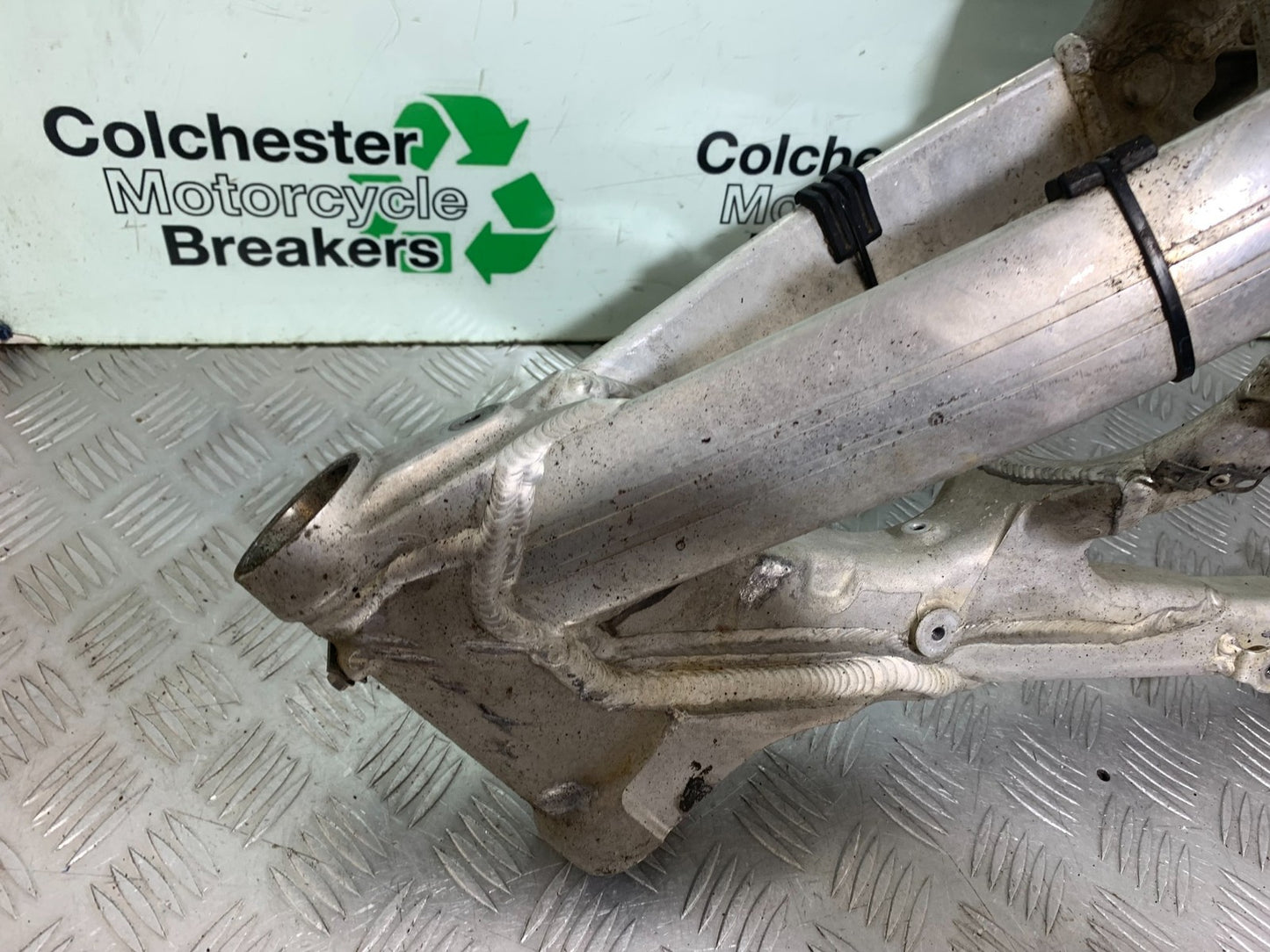 KAWASAKI KXF250 KXF 250 FRAME YEAR 2006-2008 (CMB1309)