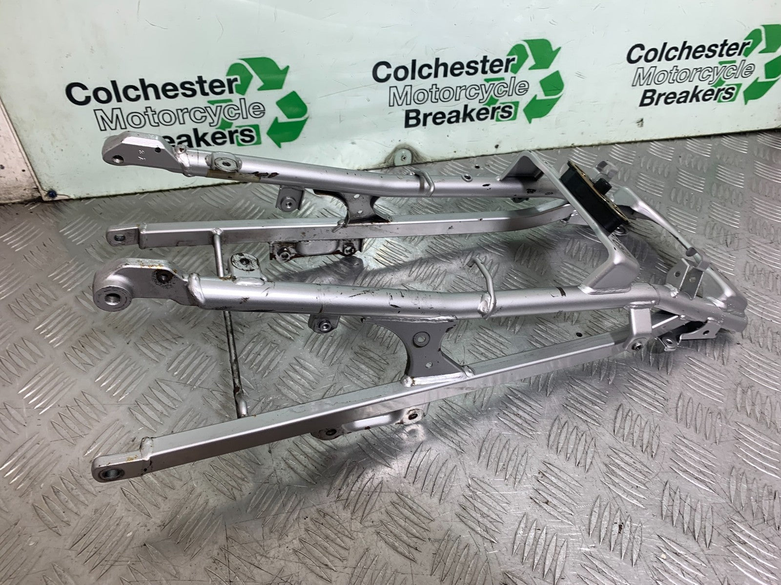 SUZUKI SV1000 SV 1000 REAR SUBFRAME  YEAR 2003-2007 (CMB1293)