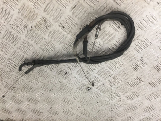 KAWASAKI Z750 Z 750 THROTTLE CABLES YEAR 2004-2006  (STOCK 871)