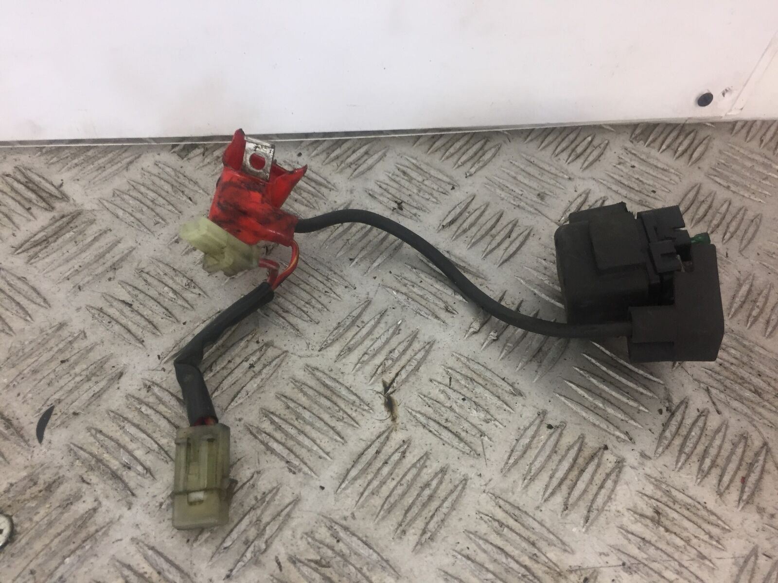HONDA CBR600 CBR 600 F4i SPORT SOLENOID    YEAR 2003