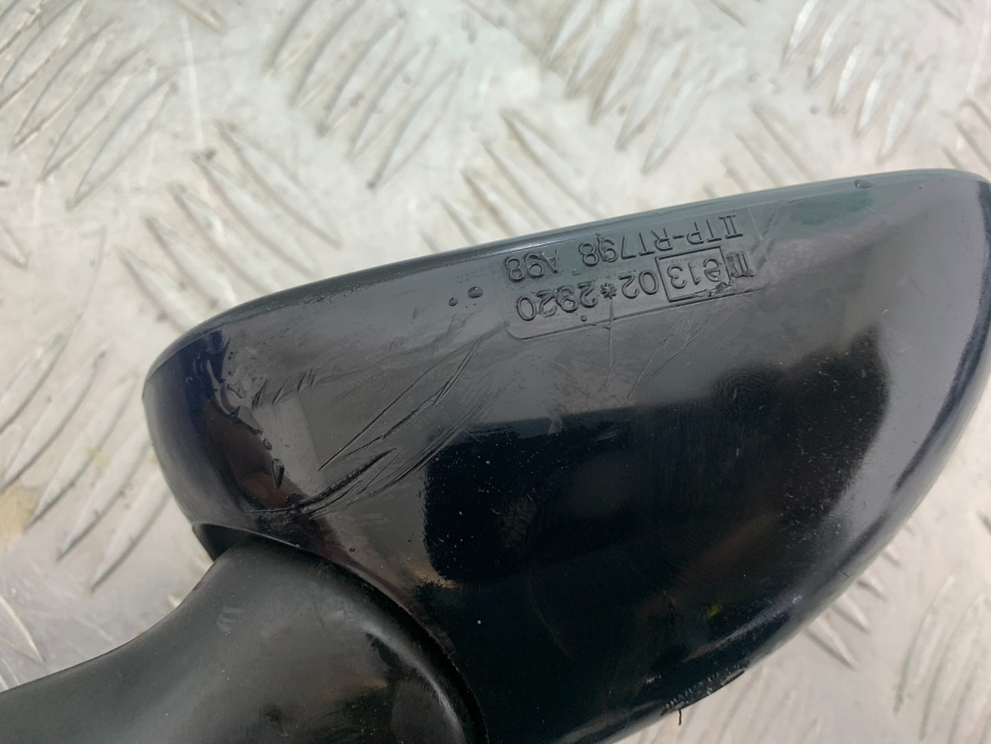 HONDA VFR750 VFR 750 RIGHT MIRROR  YEAR 1994-1997 (CMB1156)