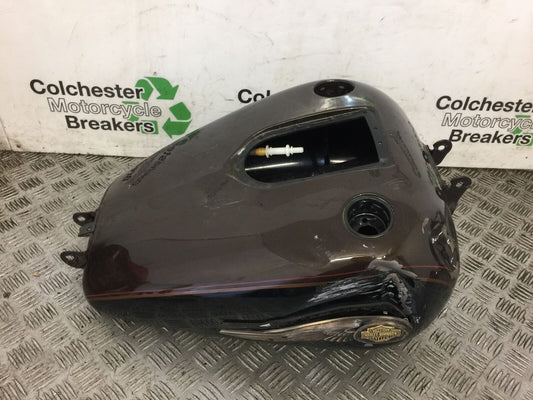 HARLEY DAVIDSON FXDC DYNA SUPER GLIDE PETROL TANK YEAR 2012 STOCK 436