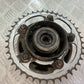 HONDA CBR500R CBR 500 R REAR SPROCKET CARRIER   YEAR 2012-16 (CMB1151)