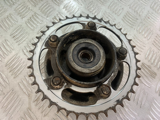 HONDA CBR500R CBR 500 R REAR SPROCKET CARRIER   YEAR 2012-16 (CMB1151)
